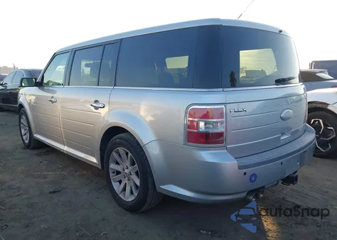 2012 Ford Flex Sel from USA, damaged, VIN 2FMGK5CCXCBD21053